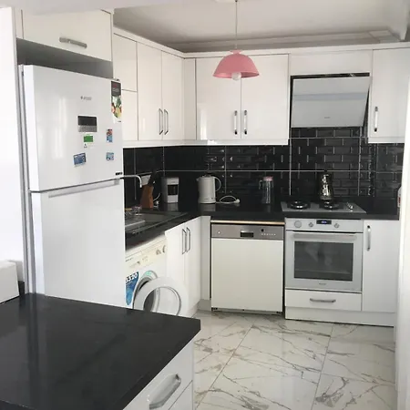 Apartamento Red, Sea View Flat