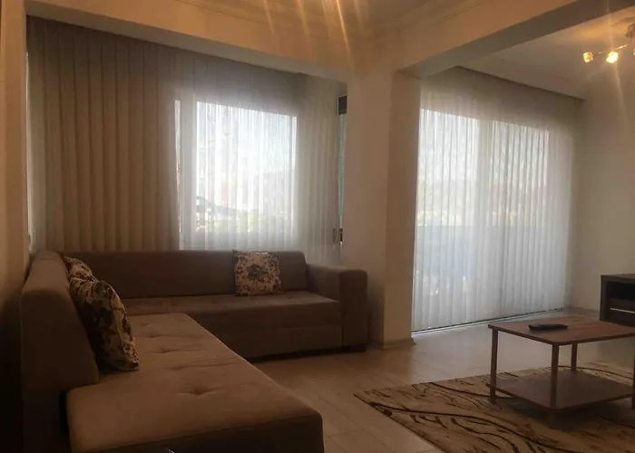 Red, Sea View Flat Appartement *