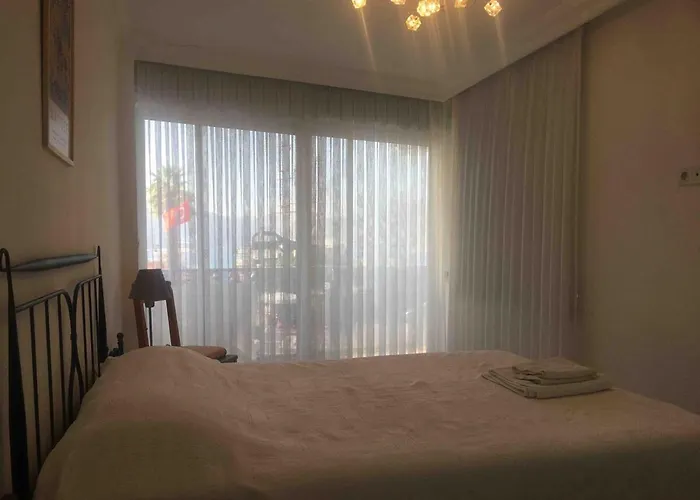 Appartement Red, Sea View Flat